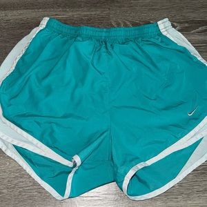 Nike DriFit running shorts